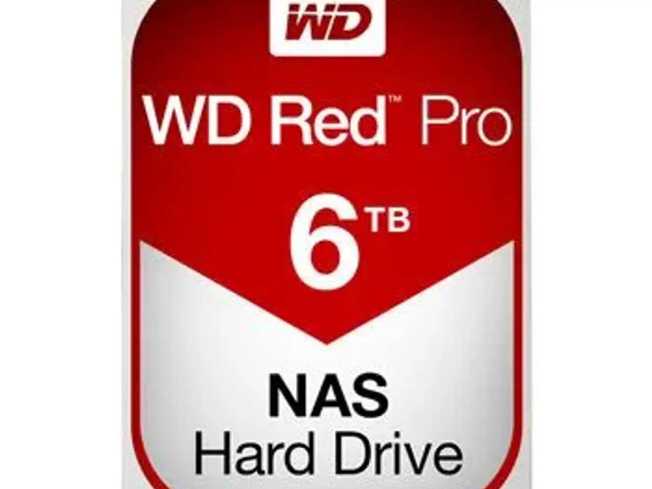 Billede 8 - KØBES - WD10-20-30-40-60EFRX, Red