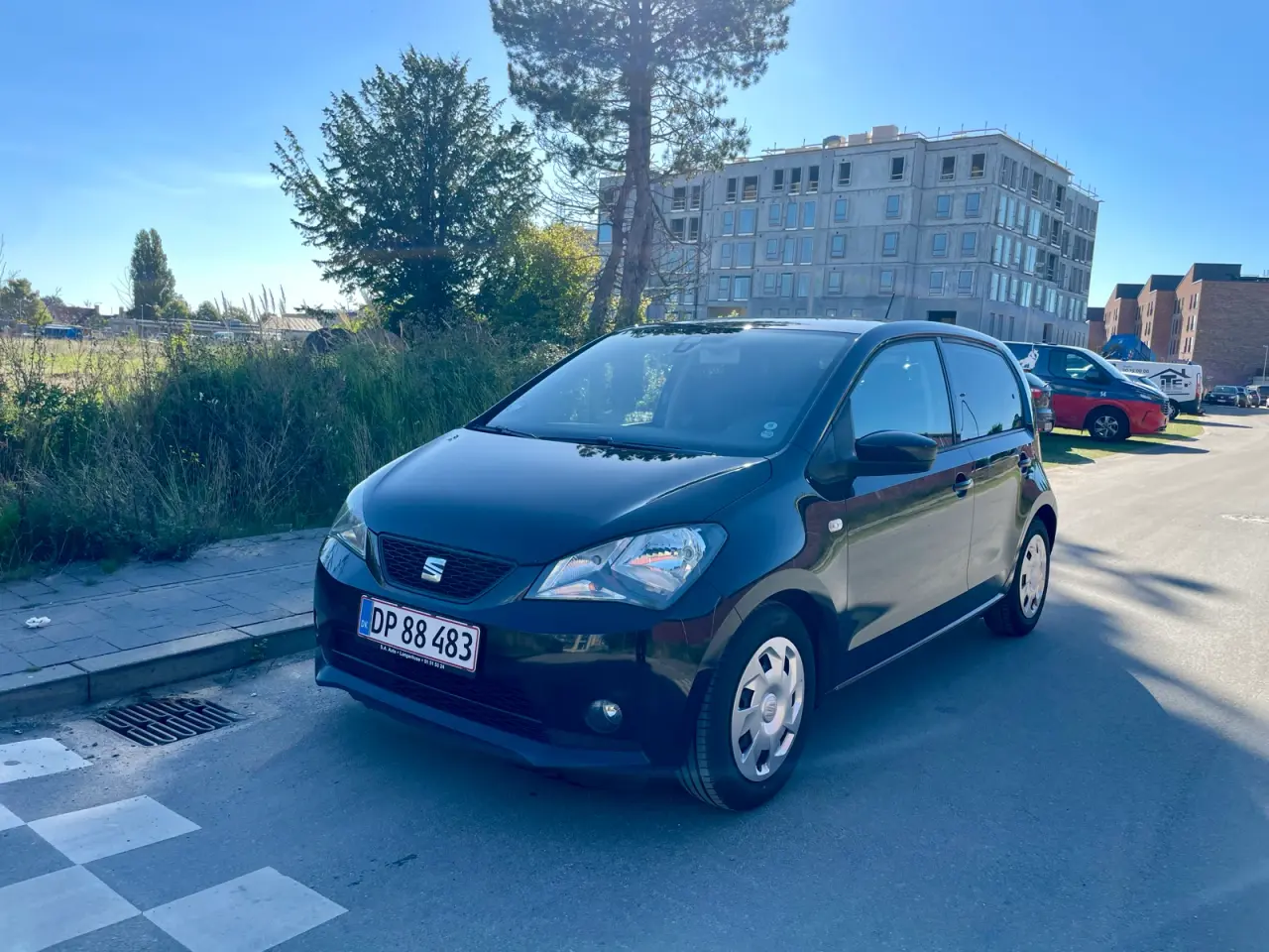 Billede 2 - Seat Mii 5-dørs 2017 årgang
