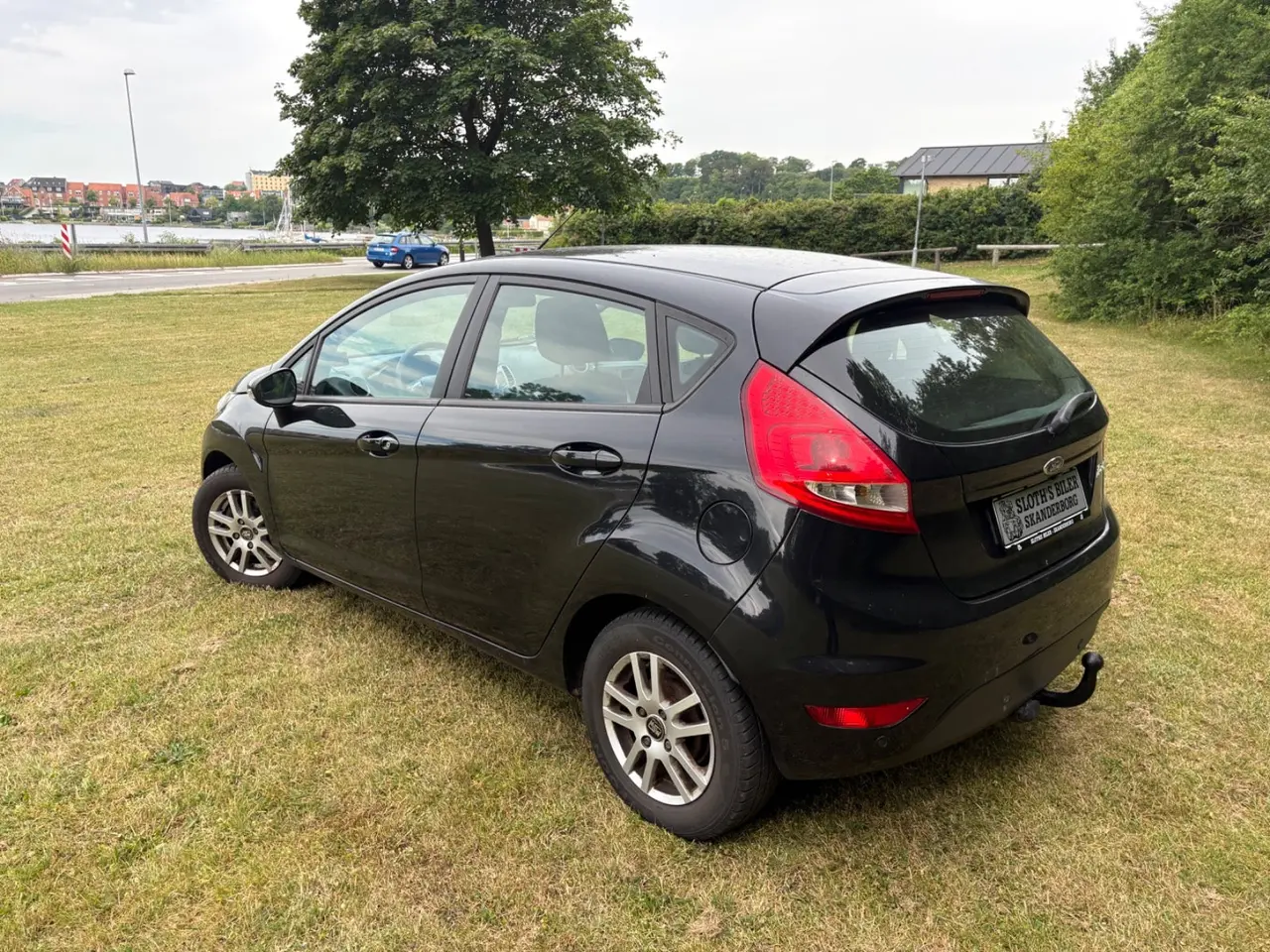 Billede 13 - Ford Fiesta 1,25 60 Trend