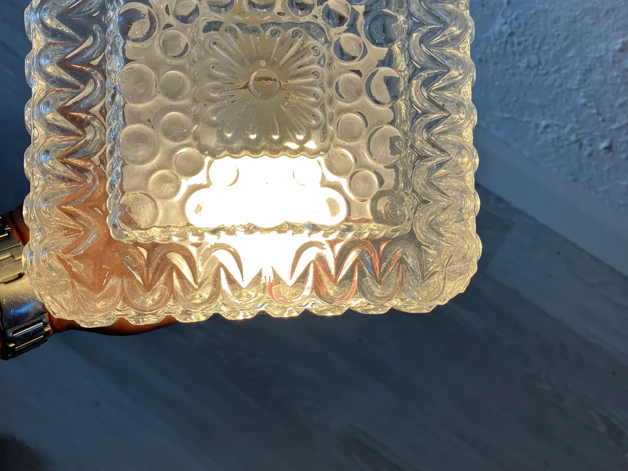 Billede 1 - Vintage plafon
