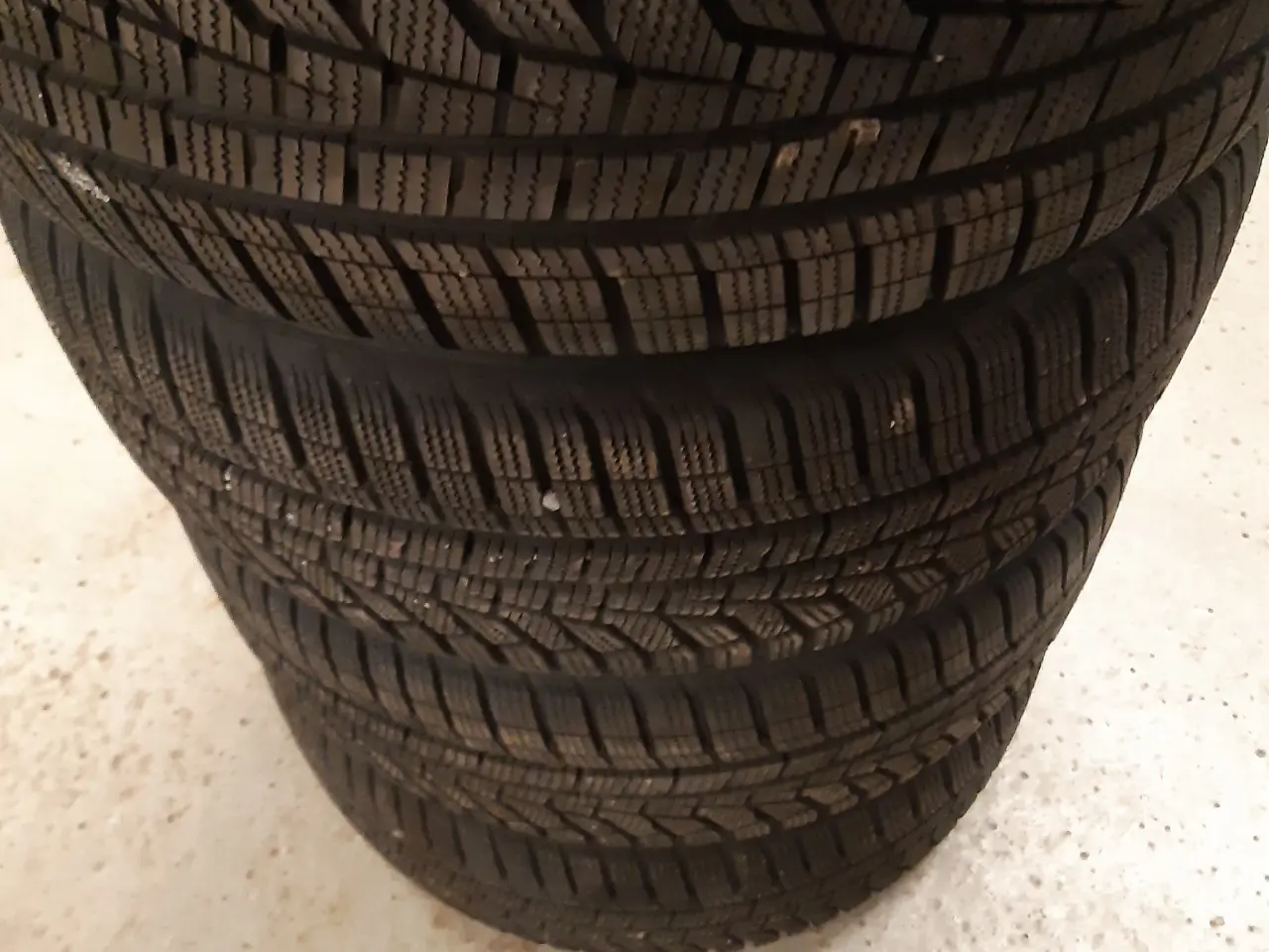 Billede 2 - 4stk Hankook vinterdæk