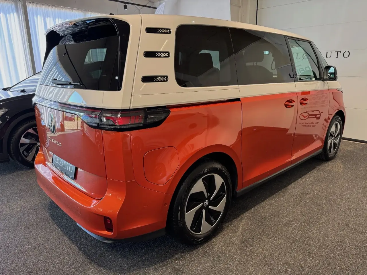 Billede 6 - VW ID. Buzz 77 Pro SWB