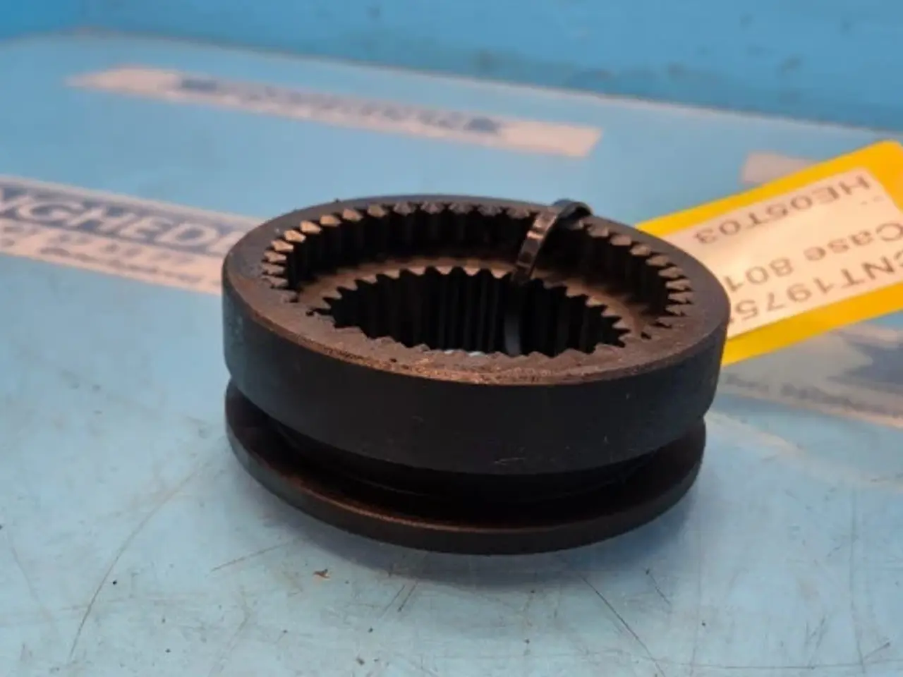 Billede 5 - Case 8010 Slangebånd 87282384