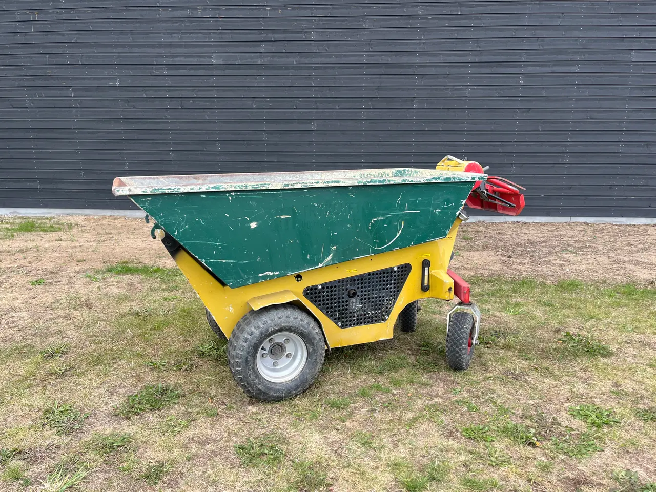 Billede 1 - Motorbør udlejes i nordjylland