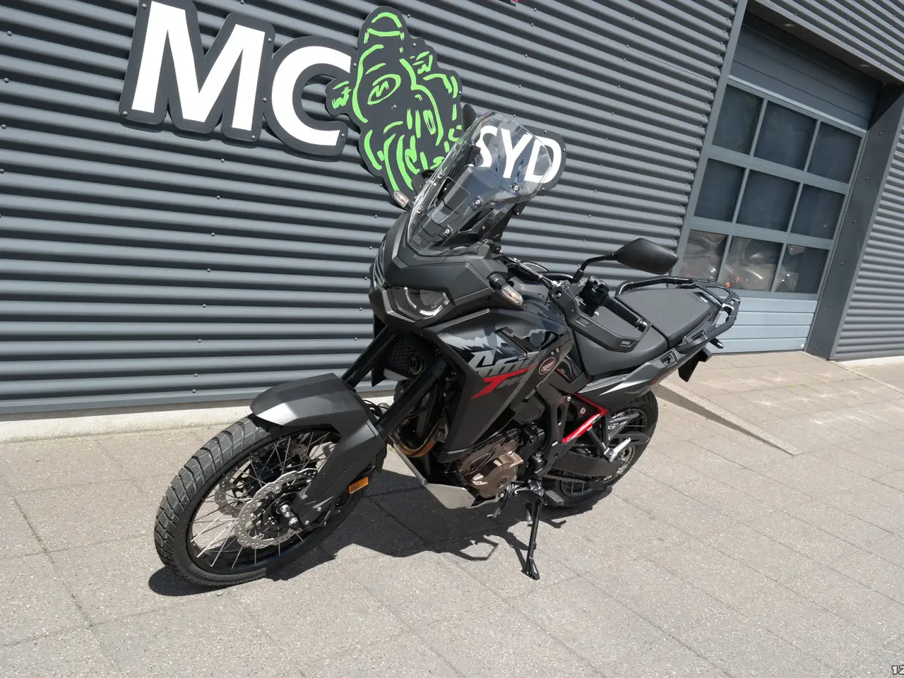 Billede 18 - Honda CRF 1100 L Africa Twin ES DCT MC-SYD BYTTER GERNE