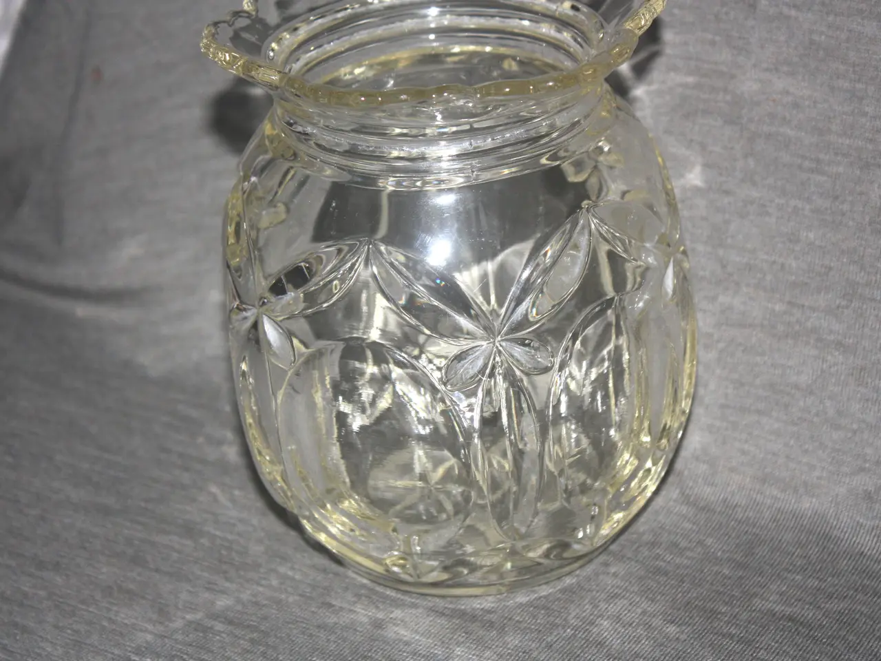 Billede 3 - Fyens glasværk Rolf selleriglas vase