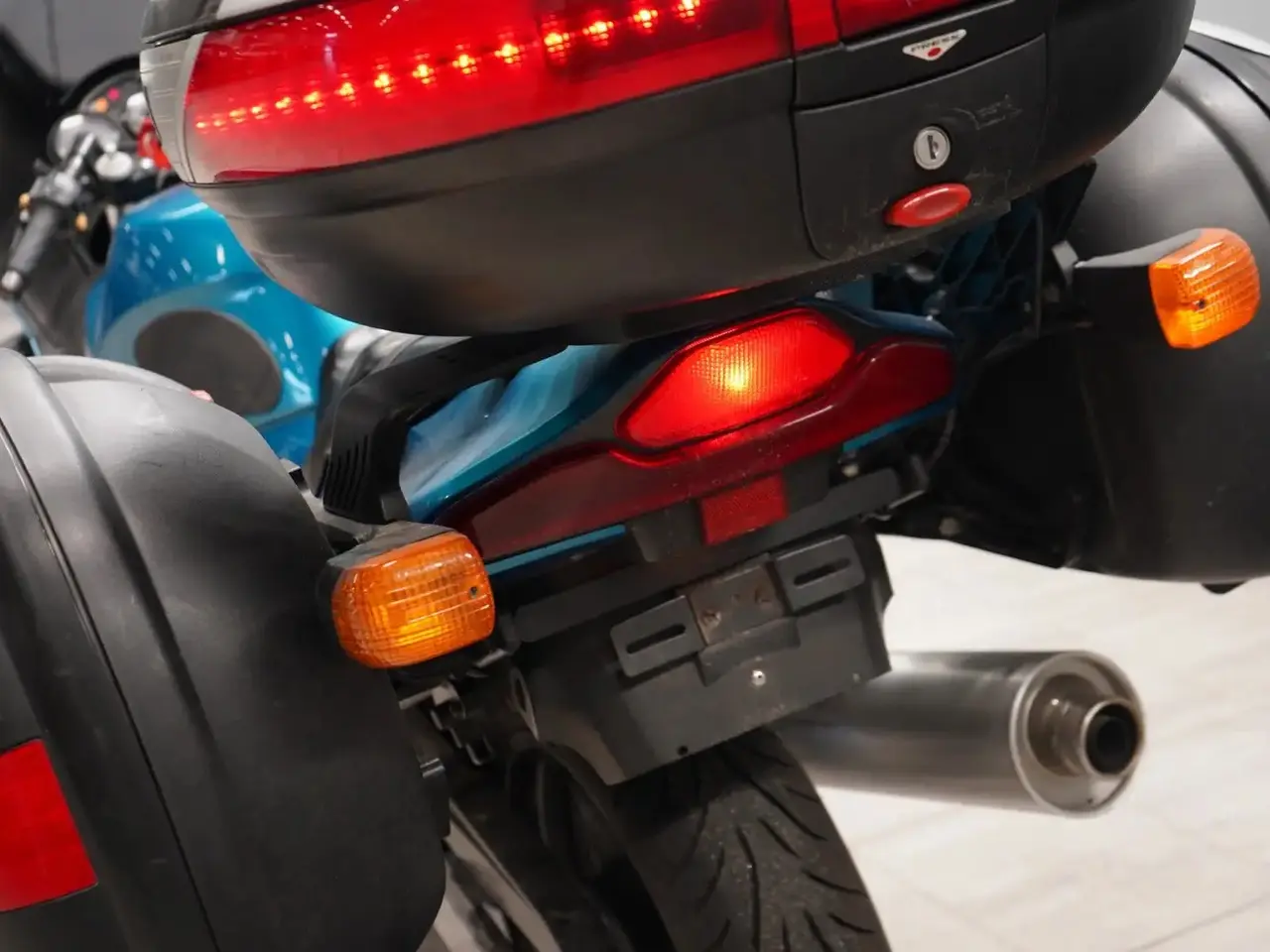 Billede 15 - Suzuki RF 600R 1997