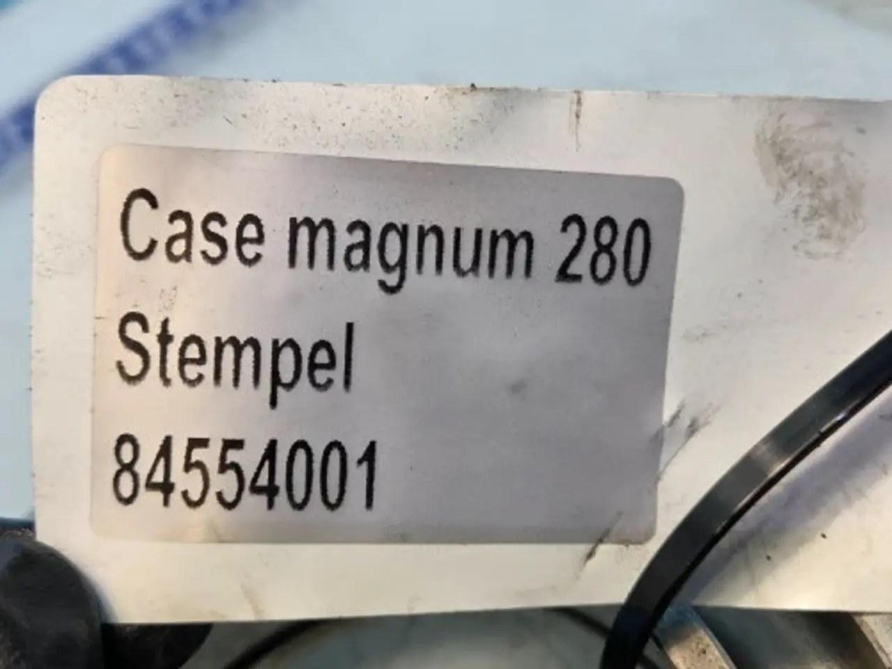 Billede 10 - Case Magnum 280 Stempel 84554001