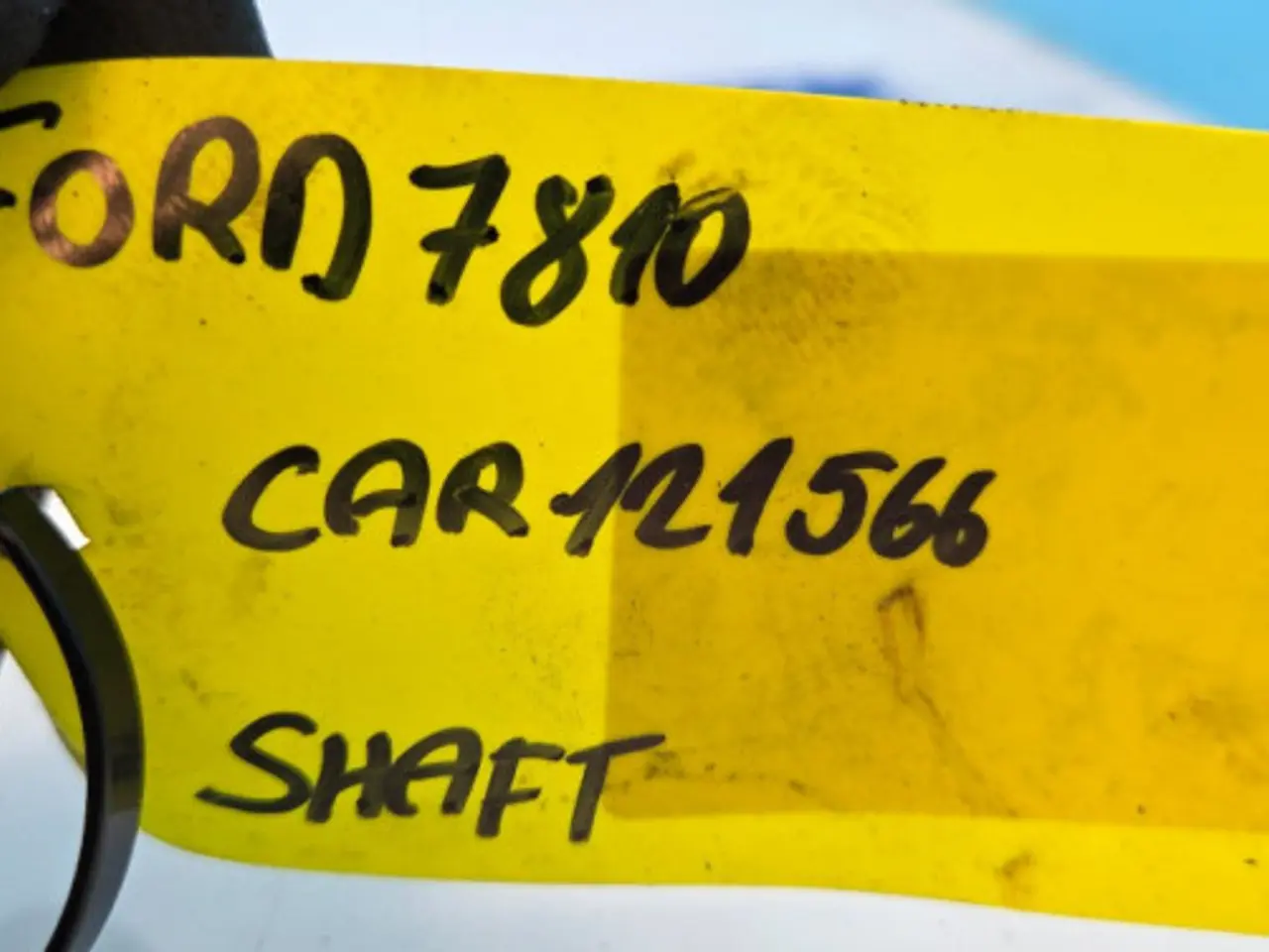 Billede 11 - Ford 7810 Aksel CAR121566