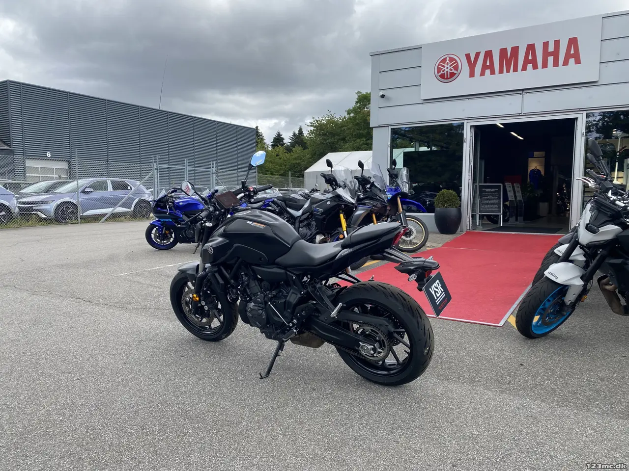 Billede 6 - Yamaha MT-07