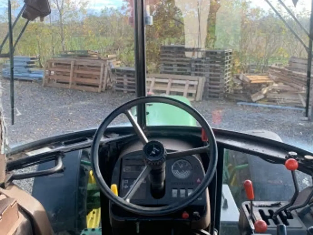 Billede 5 - John Deere 2850 4WD