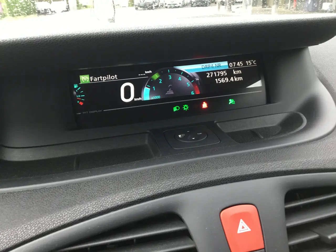 Billede 12 - Renault scenic 1.5 dci 95 hk 1.ejer står som ny