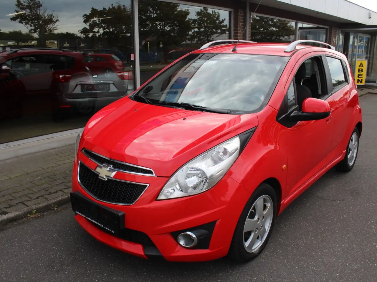 Billede 2 - Chevrolet Spark 1,2 LT