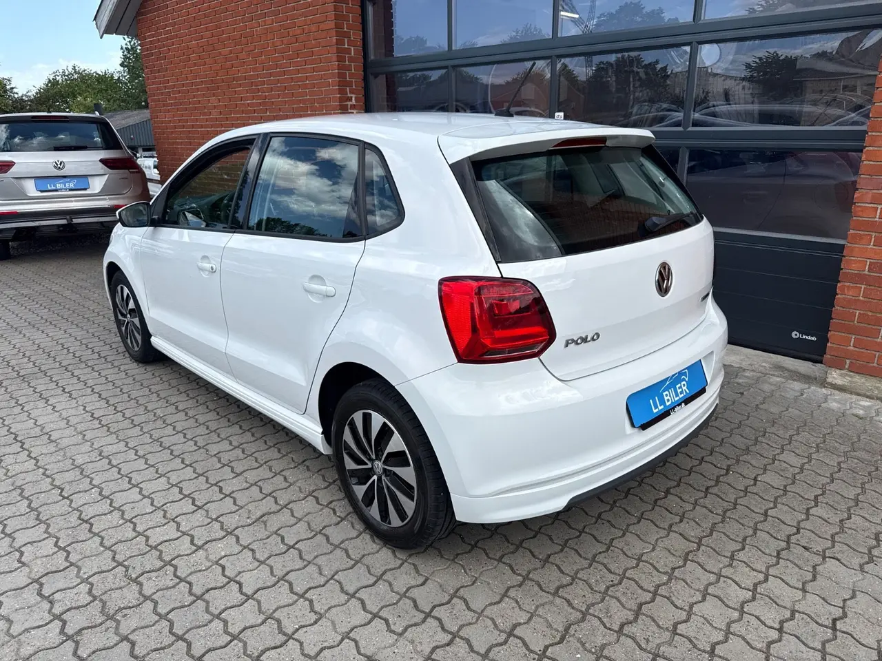 Billede 4 - VW Polo 1,0 TSi 95 BlueMotion