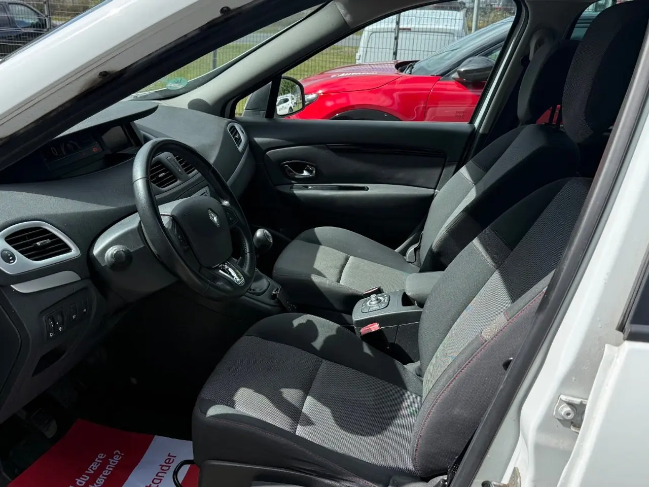 Billede 9 - Renault Grand Scenic III 1,5 dCi 110 Expression 7prs