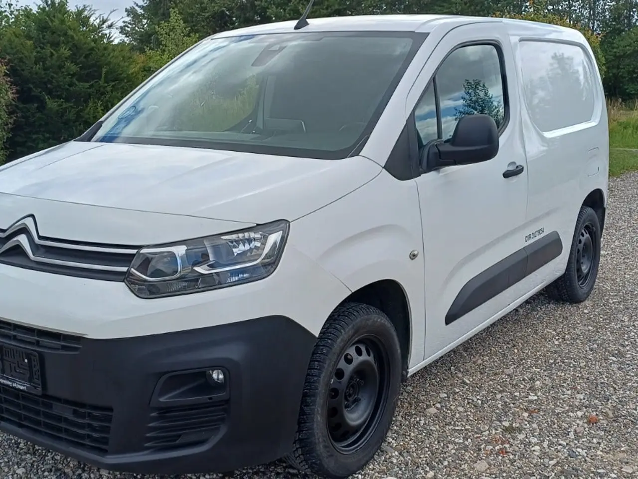 Billede 1 - Citroën Berlingo 1,5 BlueHDi 100 L1 ProffLine Van