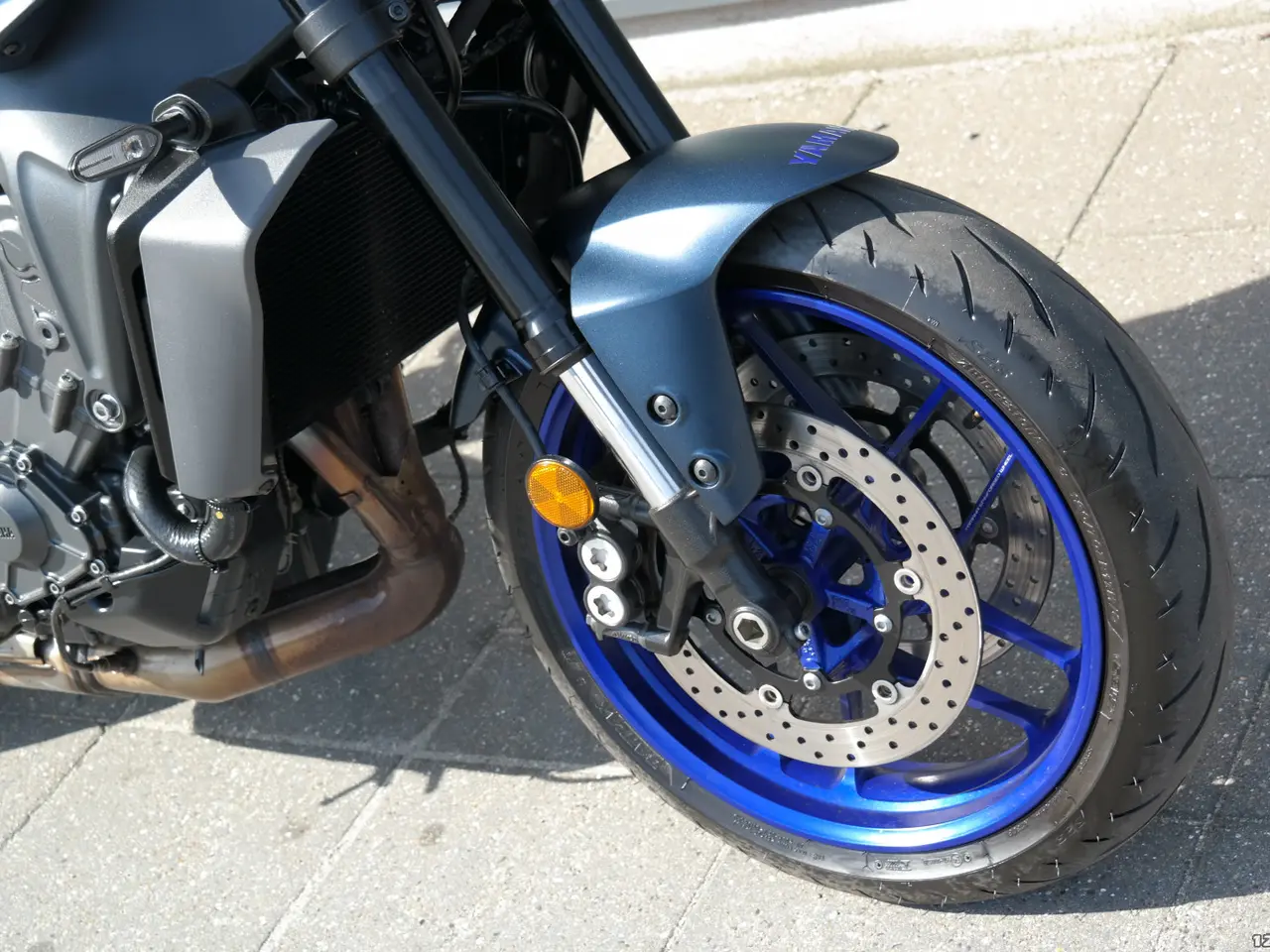 Billede 13 - Yamaha MT-09 MC-SYD BYTTER GERNE