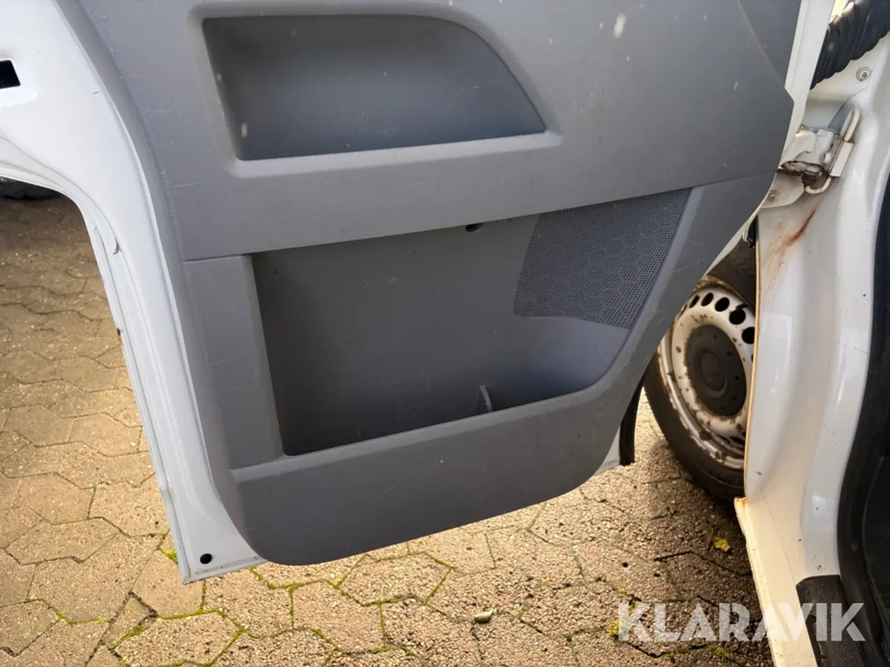 Billede 9 - Varebil Volkswagen Transporter kassevogn 2,5 TDI