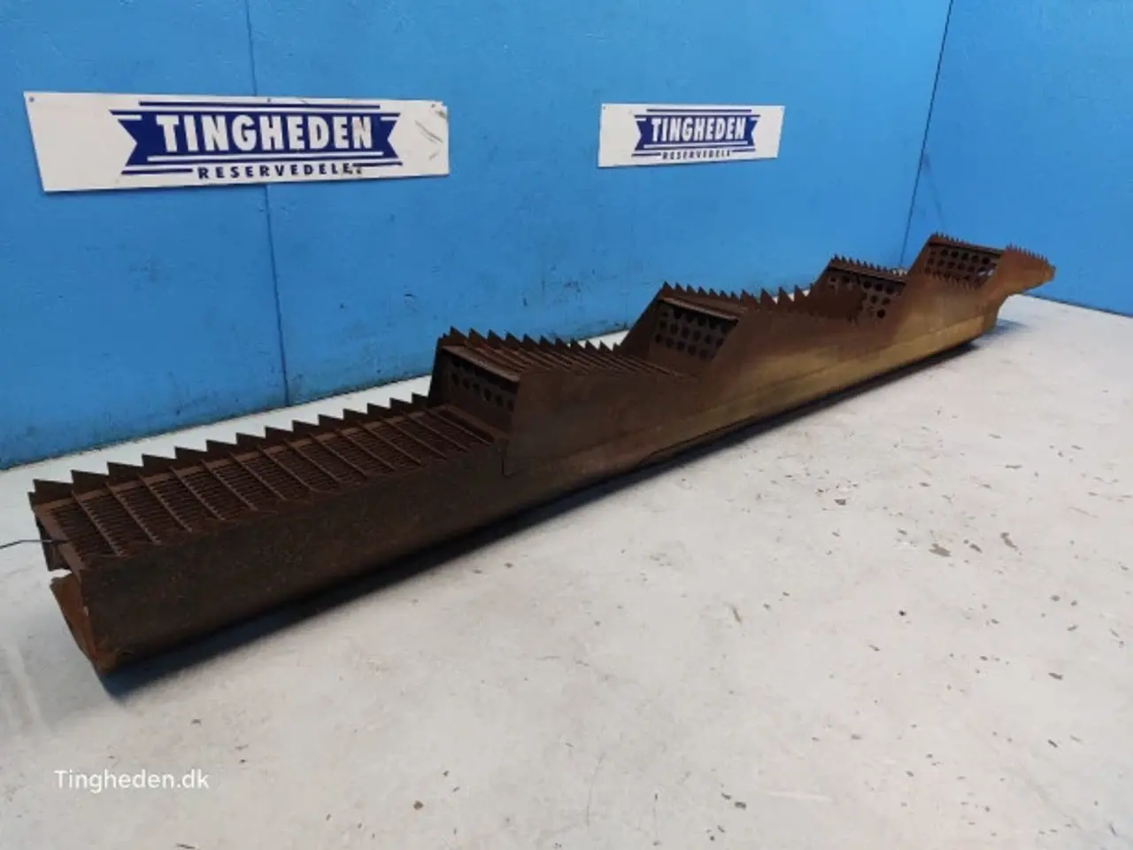 Billede 2 - New Holland TX68 Ryster 84062229