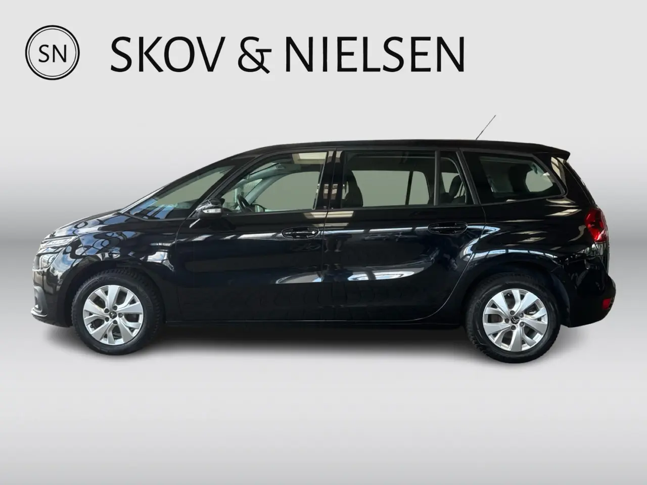 Billede 2 - Citroën Grand C4 Picasso 1,6 BlueHDi 120 Iconic 7prs