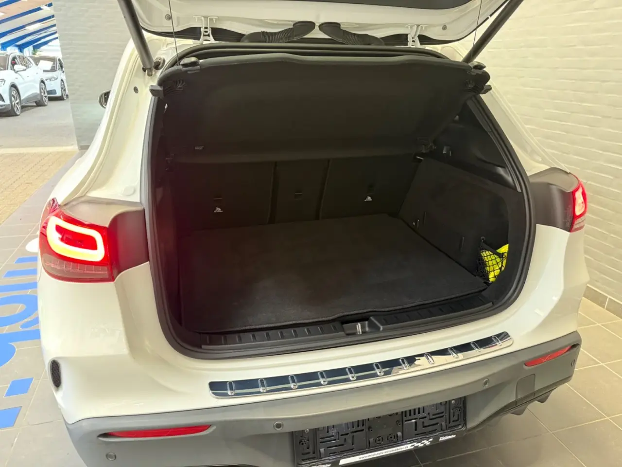 Billede 20 - Mercedes EQA250  AMG Line