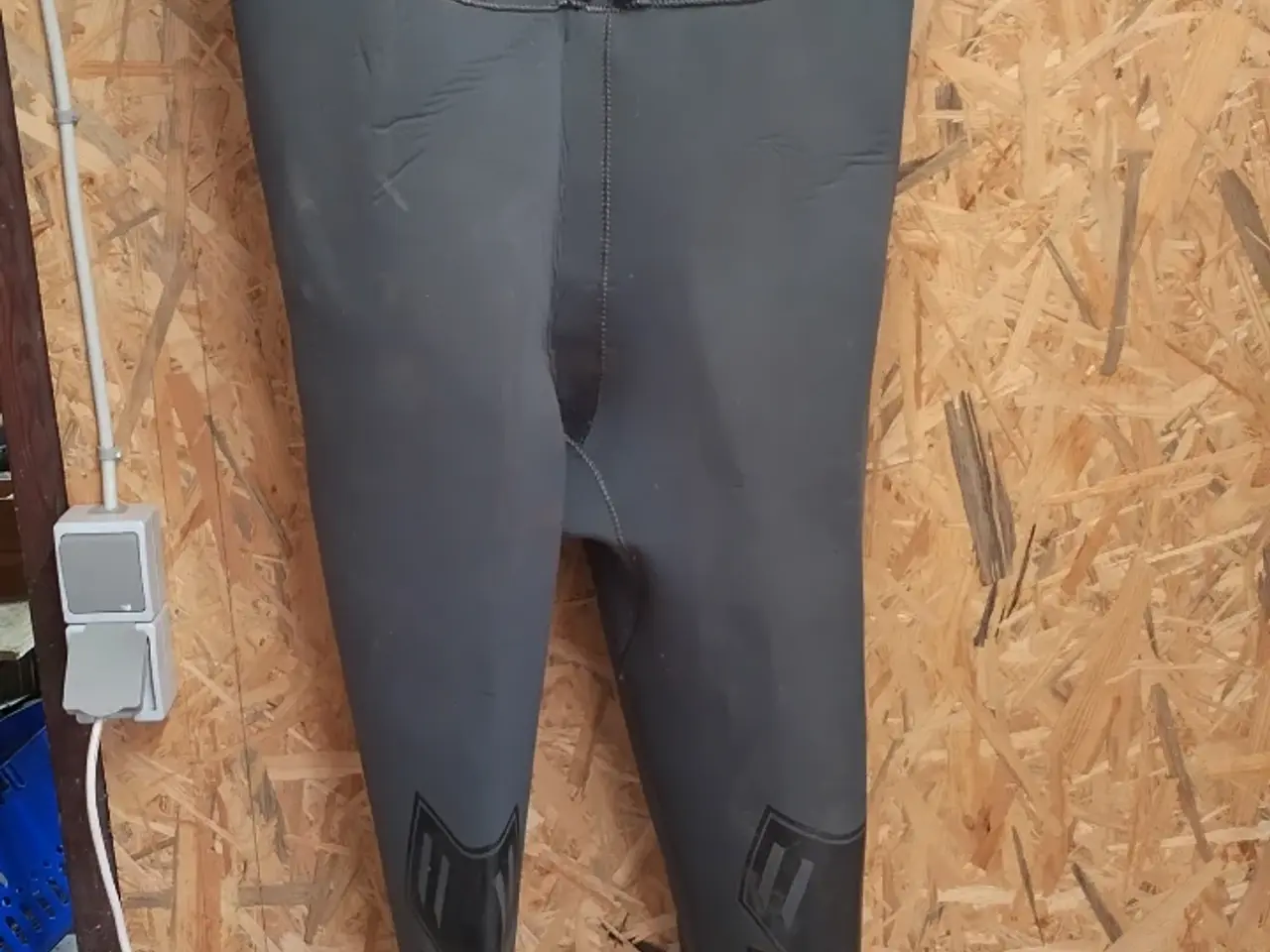 Billede 1 - Neoprenwaders med støvler