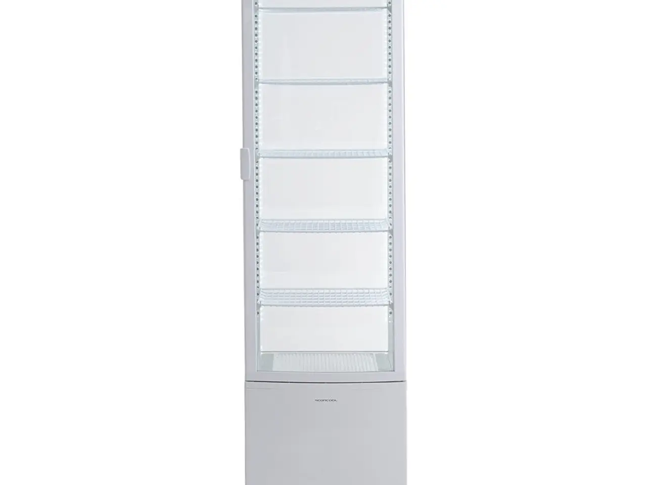 Billede 2 - Kølemontre 270 Liter – RTC 287 WE – hvid