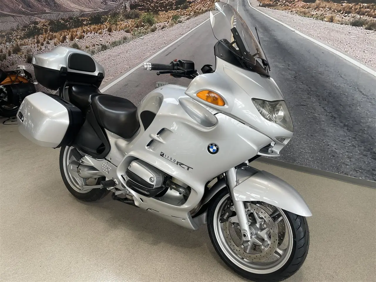 Billede 2 - BMW R 1150 RT