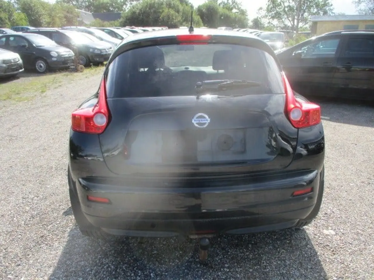Billede 4 - Nissan Juke 1,6 Tekna