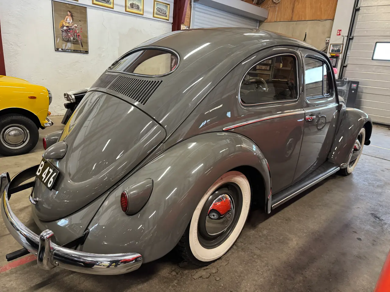 Billede 5 - VW 1200 Ovaler