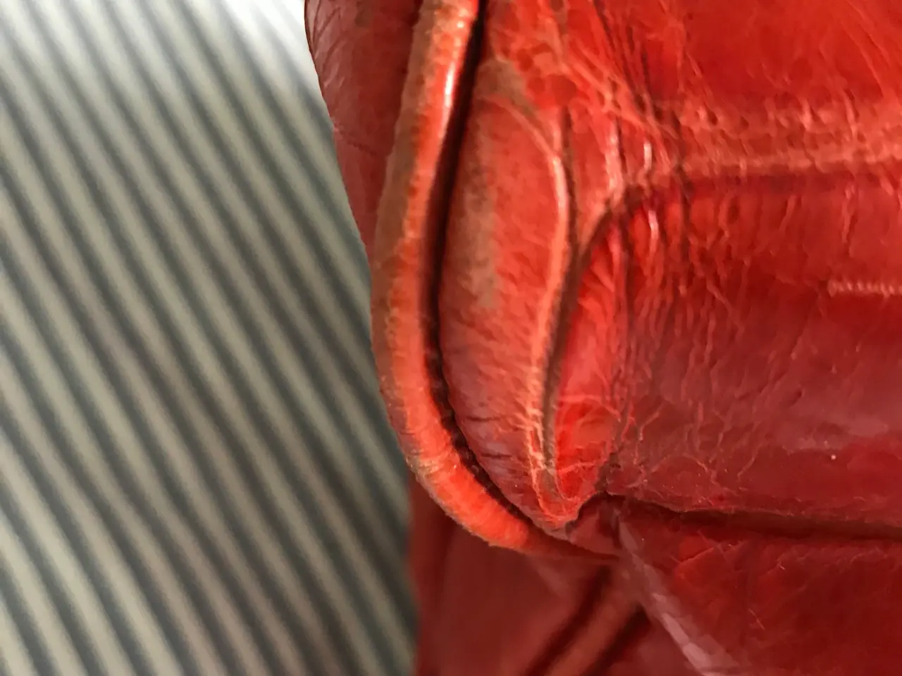 Billede 8 - Velholdt Mulberry Bayswater håndtaske