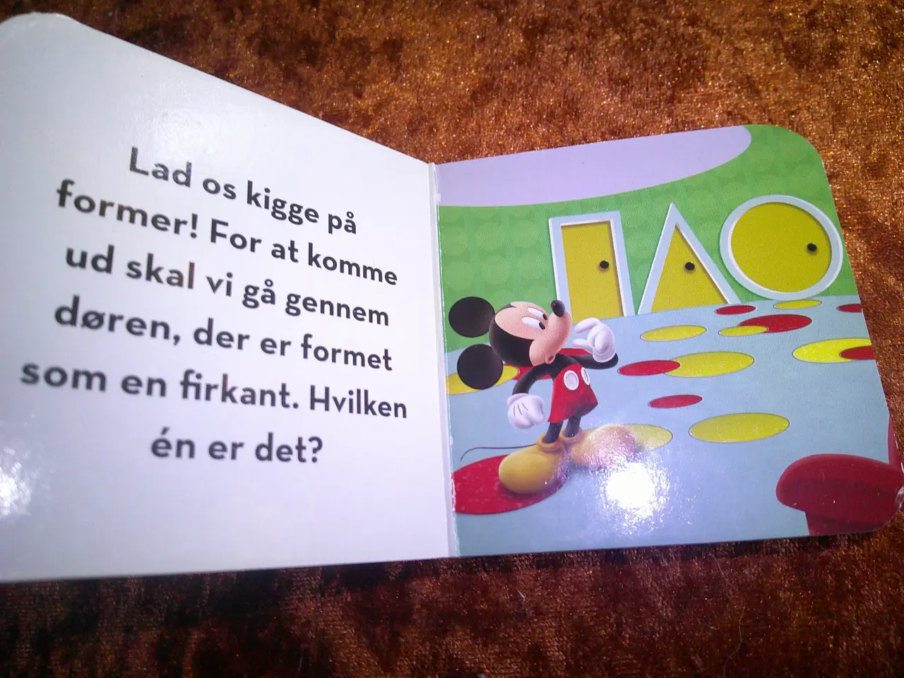 Billede 4 - Mickeys Klubhus, Disney,