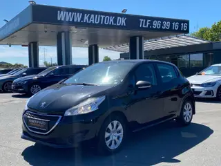 Peugeot 208 1,0 VTi Access + AirSound 68HK 5d