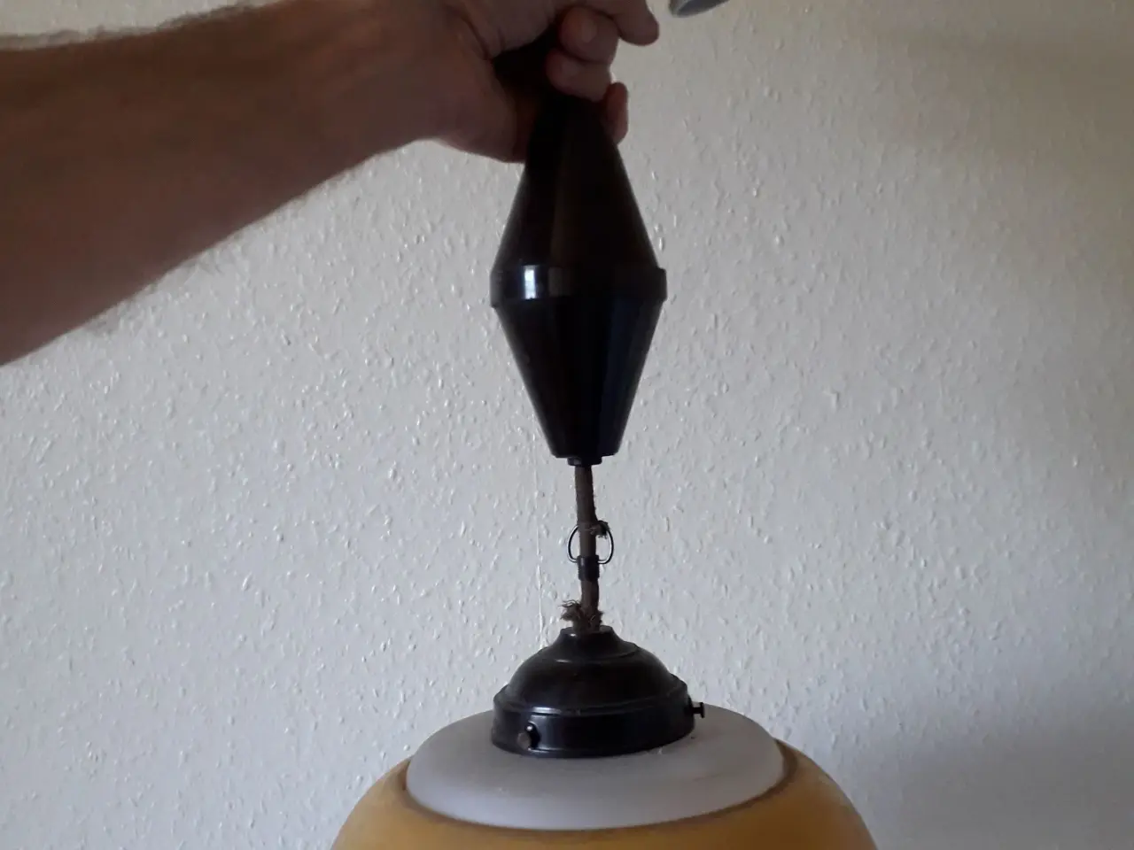 Billede 1 - Lamper antik