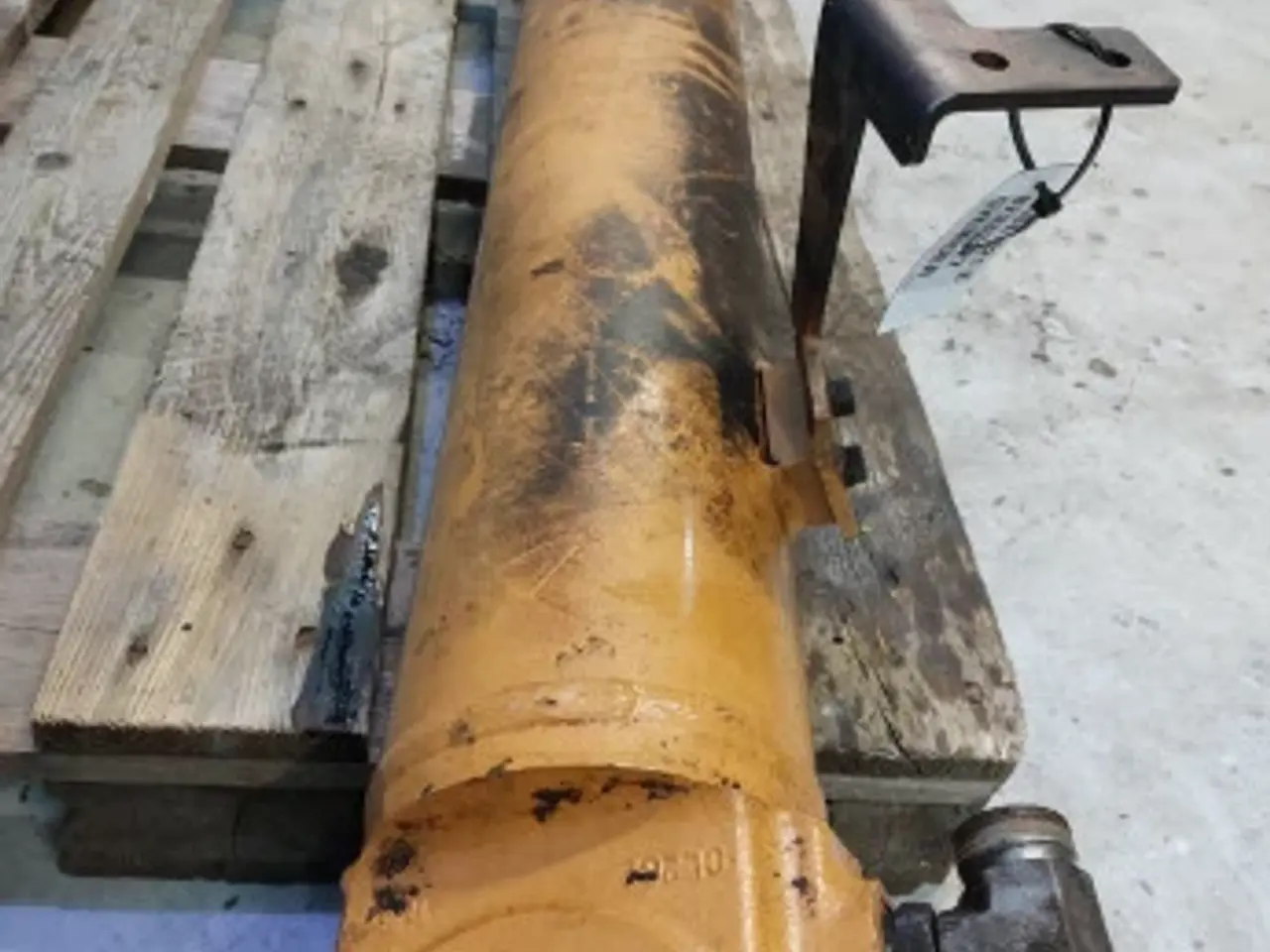 Billede 17 - Case 821E Cylinder 87337177