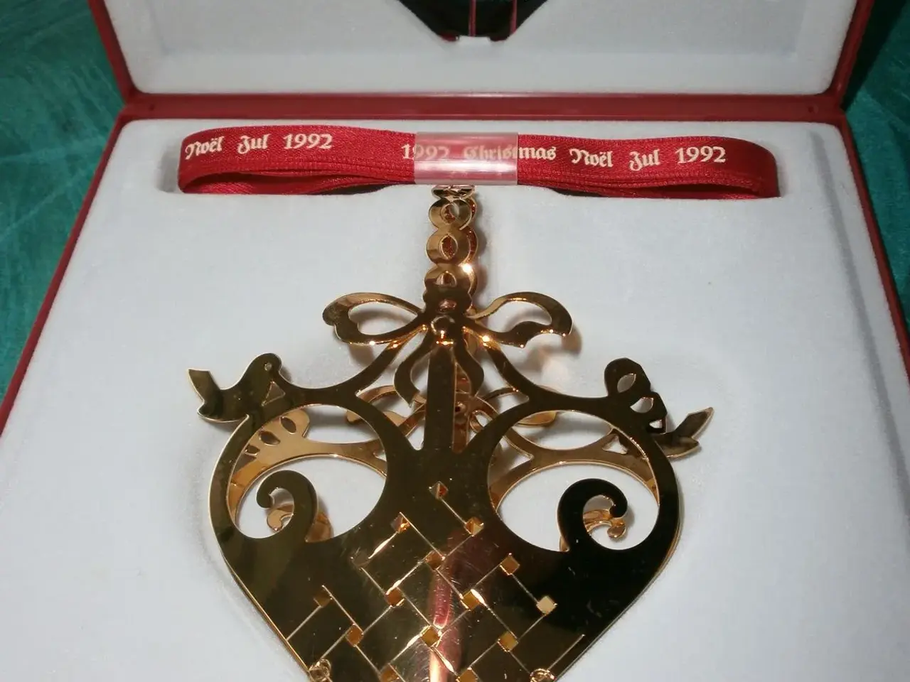 Billede 6 - Georg Jensen Juleuroer 1984-2022