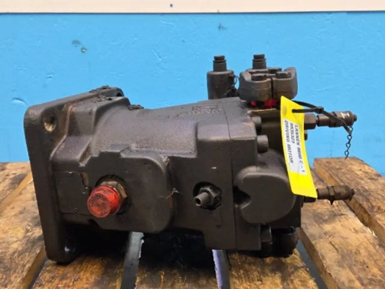 Billede 12 - Lannen 8600C Pumpe 8835323