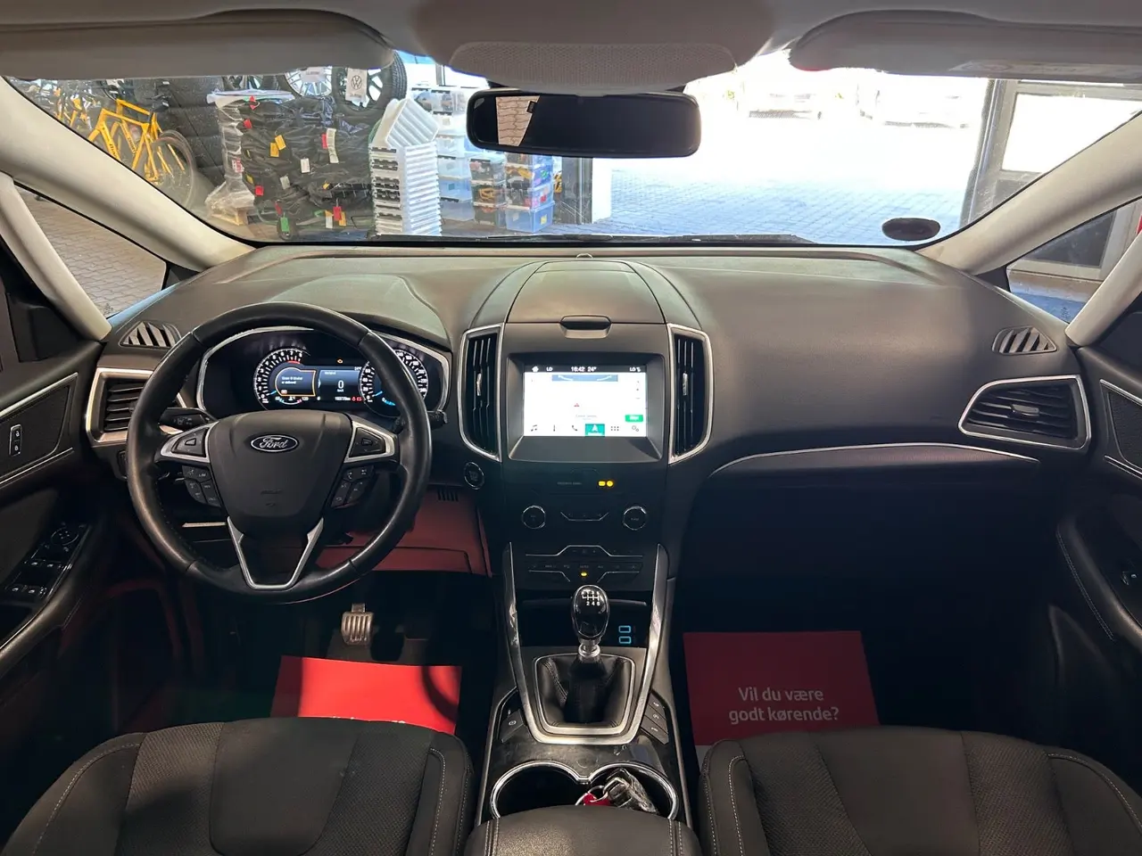 Billede 7 - Ford S-MAX 1,5 SCTi 160 Titanium 7prs