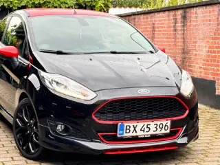 Ford Fiesta 1,0 BlackEdition