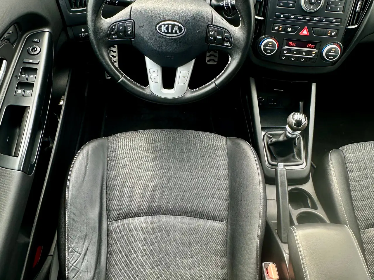 Billede 8 - KIA CEED 1.6 ISG SW NY SYN