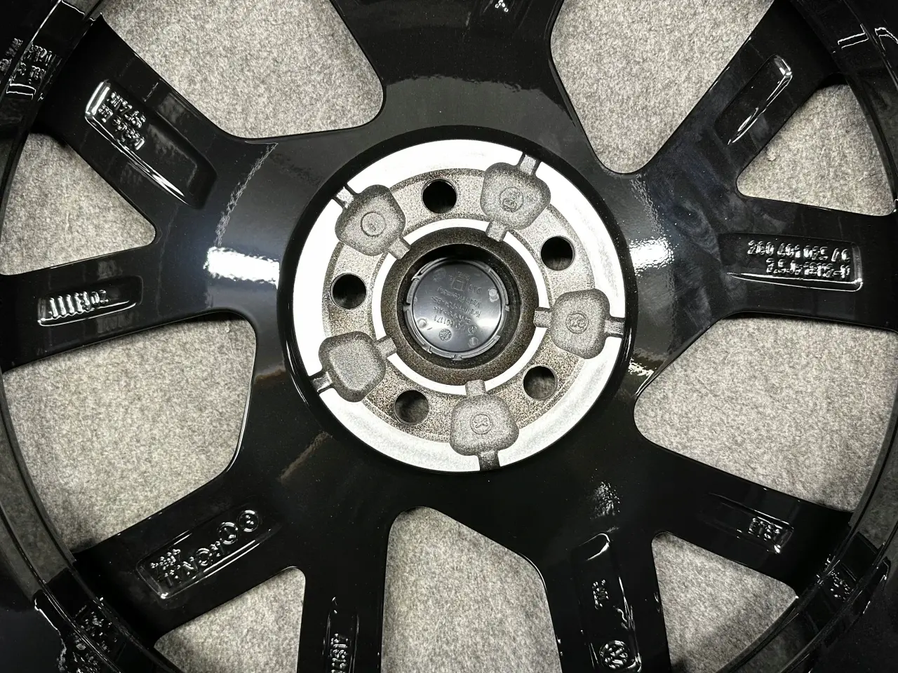 Billede 11 - VW POLO 2G 2G0 GTI BRESCIA 18"