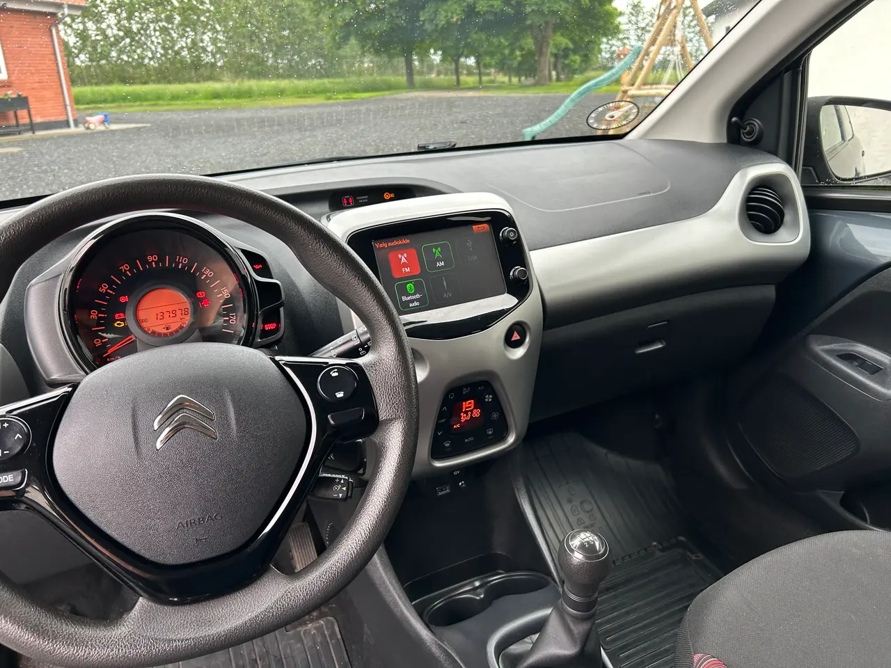 Billede 6 - Velholdt og flot Citroën C1