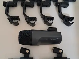 Sennheiser E600 DrumMic package