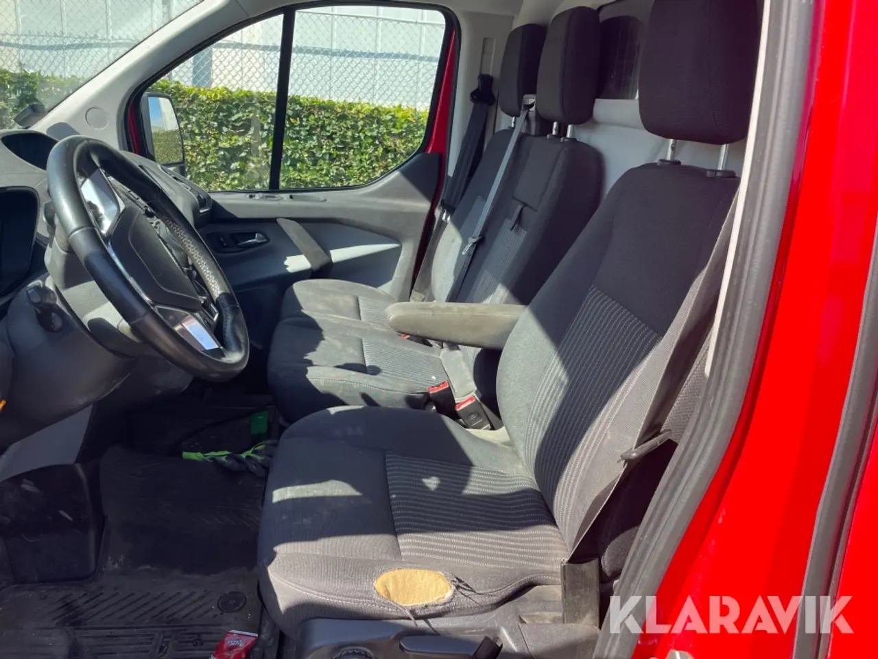Billede 10 - Varebil Ford Transit Costum 2.0