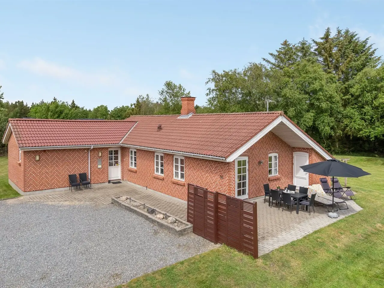 Billede 2 - Blåvand/Ho 5* Sommerhus. Skønt område.