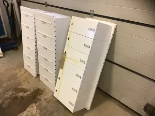MEFA postkasse postkasseanlæg