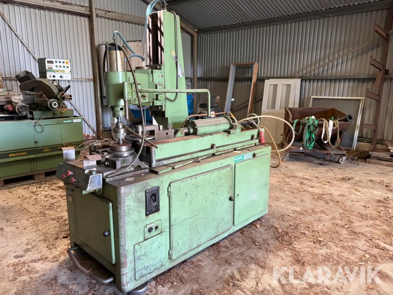 Billede 1 - Afgrater Gibas 00B/60