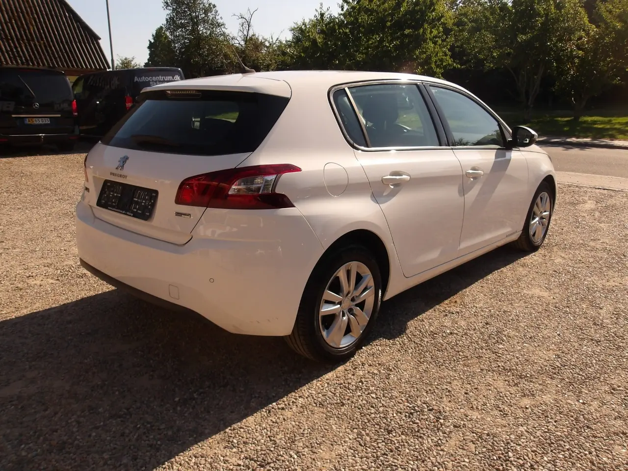 Billede 3 - Peugeot 308 1,2 e-THP 110 Active