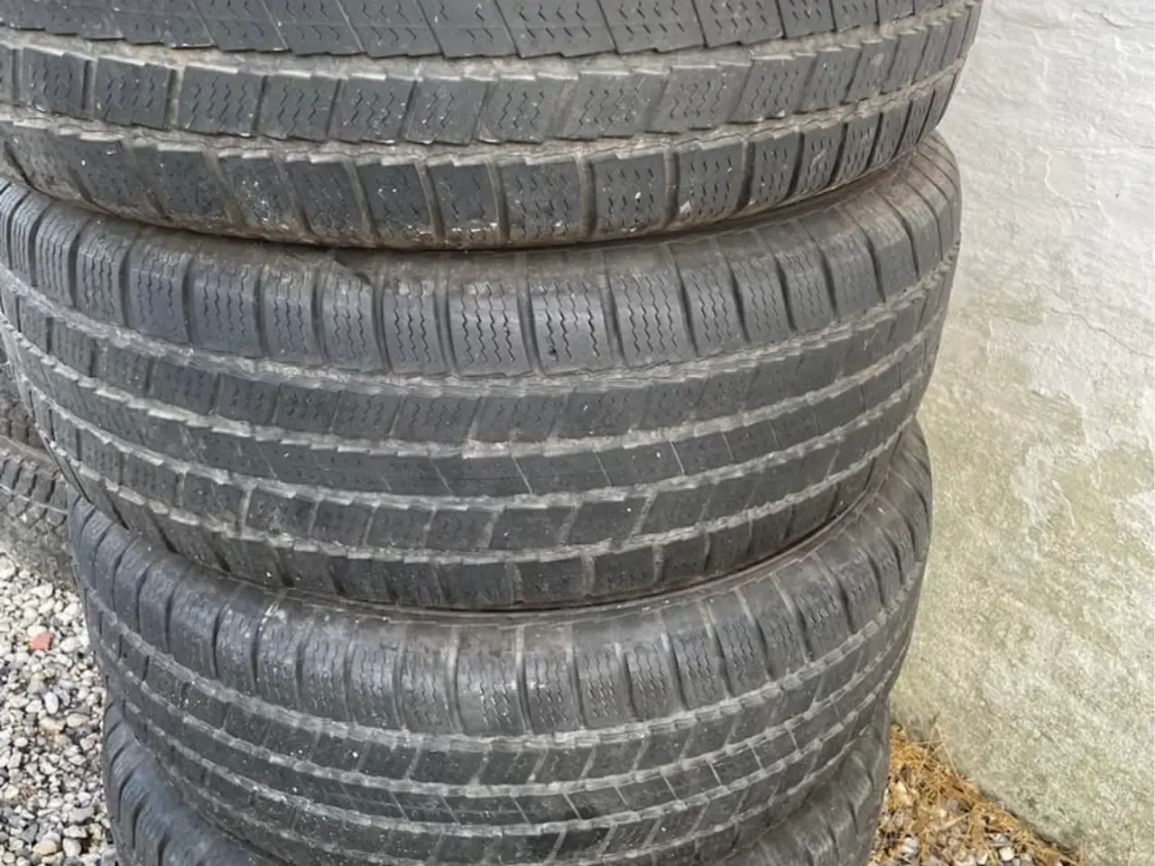 Billede 6 - Dæk til firehjulstrækker