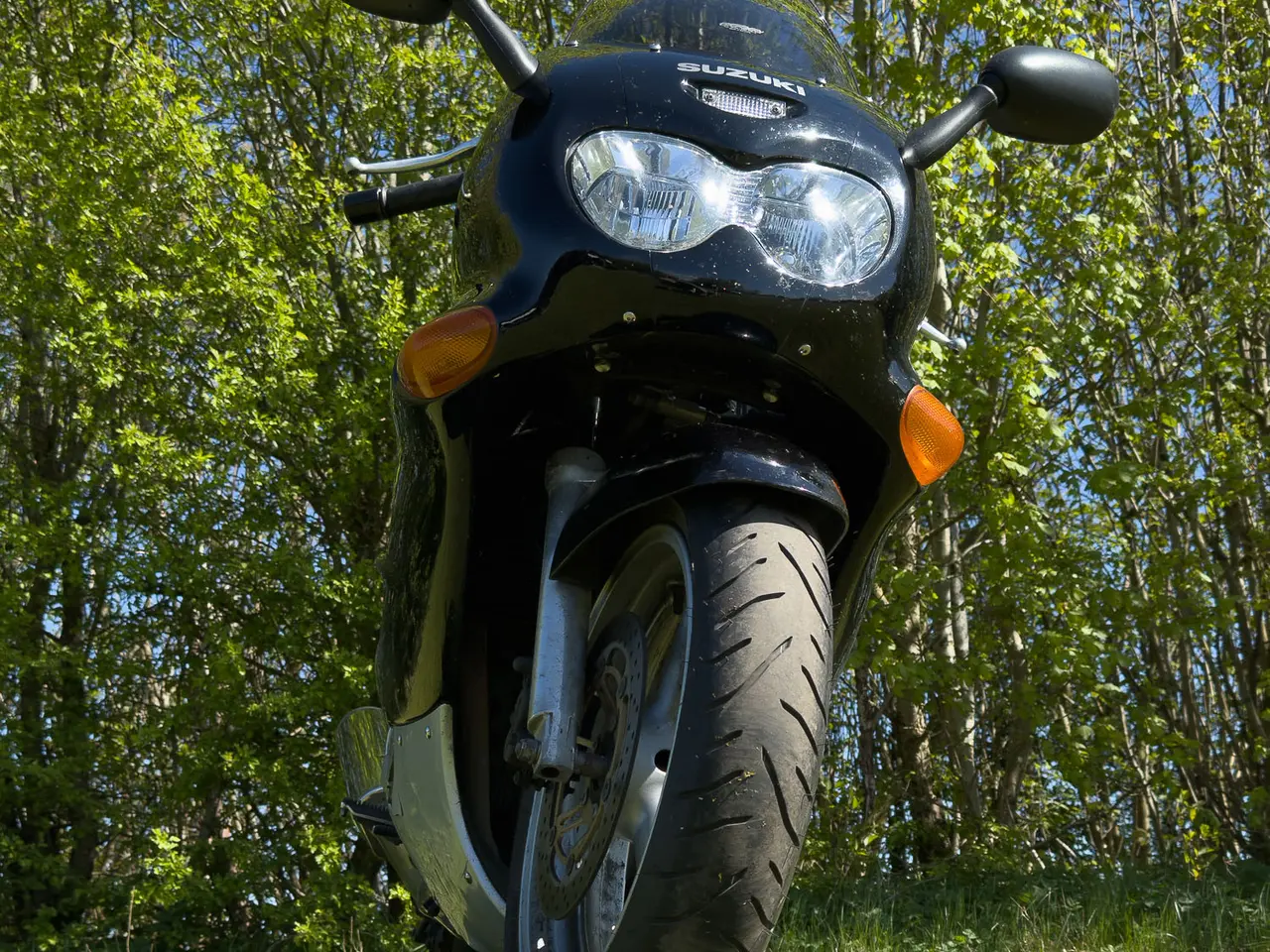 Billede 6 - Suzuki GSX 750 F